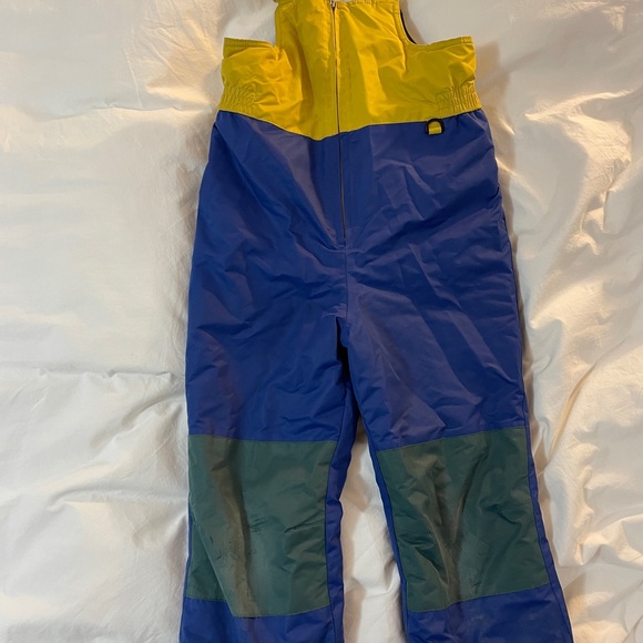 Hanna Andersson boys snowsuit size 8/10 - Picture 4 of 4